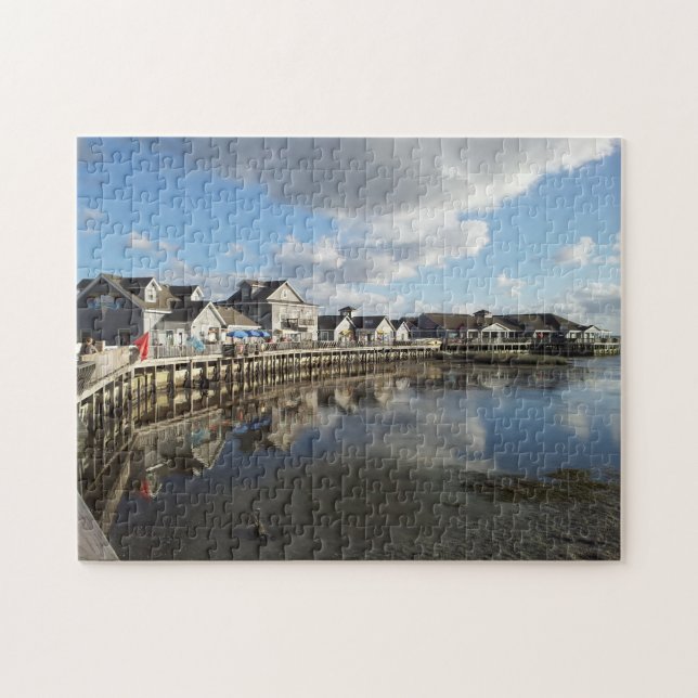 Puzzle Outer Banks Caroline du Nord. (Horizontal)