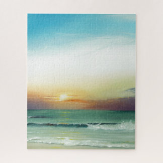 Puzzle Outer Banks Sunrise