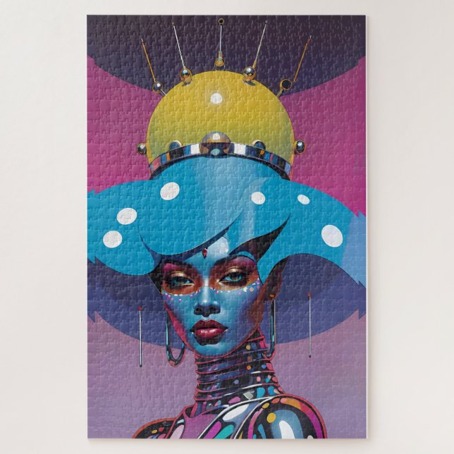 Puzzle Ouverture Casablanca (Vertical)