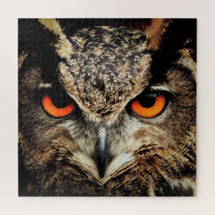 Puzzle Owl Jigsaw