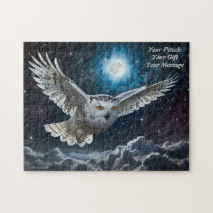 Puzzle Owl Jigsaw