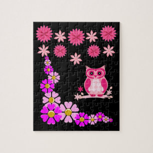 Puzzle Owl Jigsaw