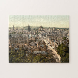 Puzzle Oxford, Oxfordshire, Angleterre