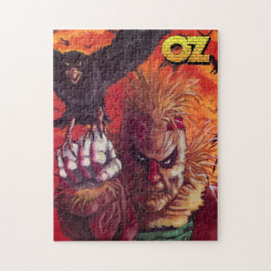 Puzzle OZ Scarecrow