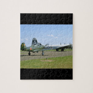Puzzle P39 Airacobra, B29, sur des avions de Runway_WWII