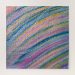 Puzzle P6 Couleur Unique Art Abstrait