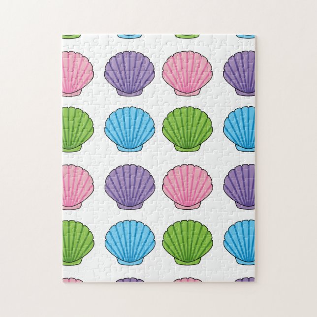 Puzzle Pack de Pastel (Vertical)