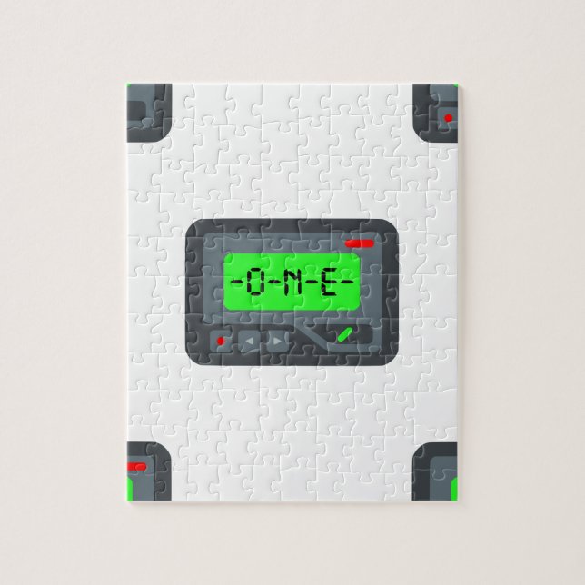 Puzzle pager émoji (Vertical)