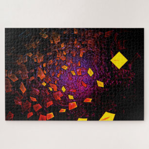 Puzzle Pages perdues