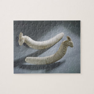 Puzzle Paires de castagnettes, période de Thinite (iv