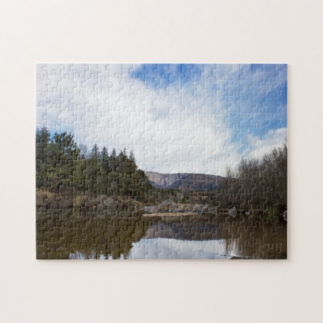 Puzzle Paisaje (Horizontal)