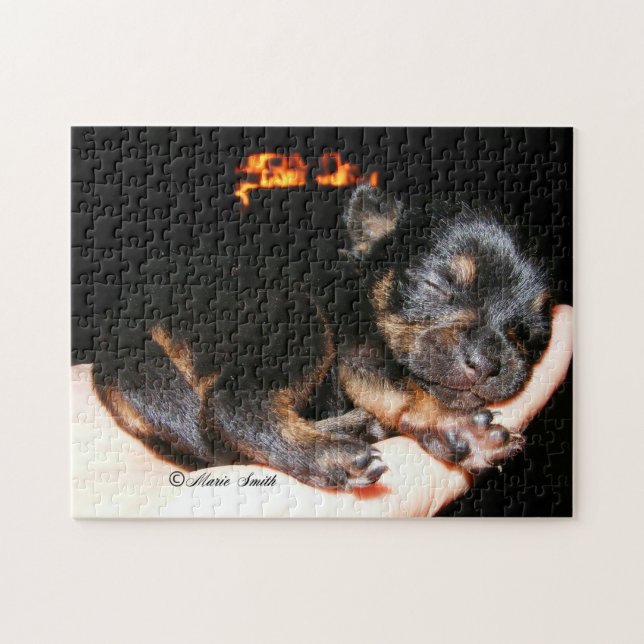 Puzzle Paisley Marie 1 (Horizontal)