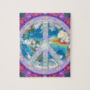 Puzzle Paix