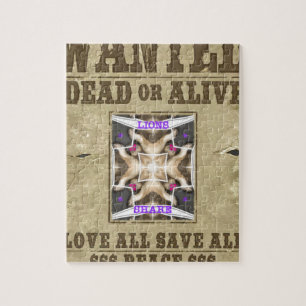 Puzzle Paix Recherchée