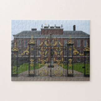 Puzzle Palais de Kensington