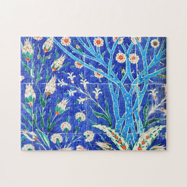 Puzzle Palais de Topkapi, Istanbul (Horizontal)