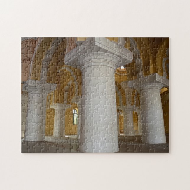 Puzzle Palais Mahal Madurai Inde (Horizontal)