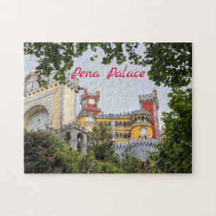 Puzzle Palais Pena