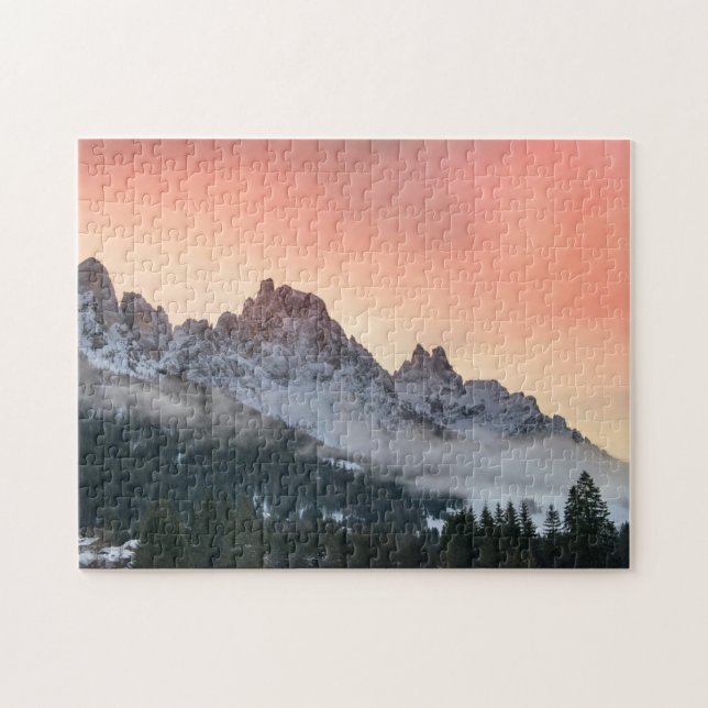 Puzzle Pale di San Martino Italie (Horizontal)