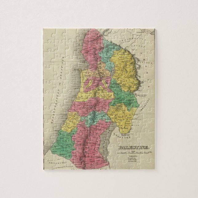 Puzzle Palestine (Vertical)
