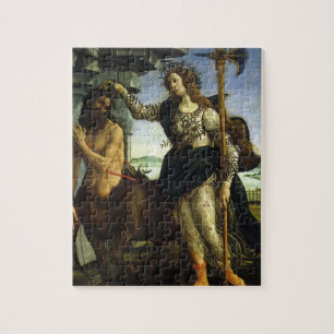Puzzle Pallas (Minerva) et Centaur par Sandro Botticelli