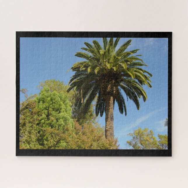 Puzzle Palm (Horizontal)