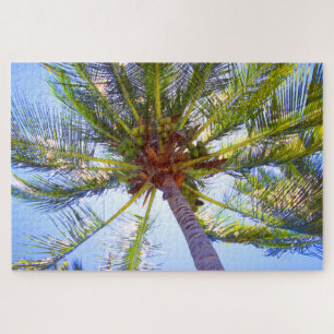 Puzzle PALME ENSOLEILLÉ 20x30 POUCES