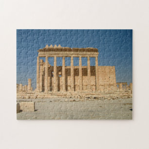 Puzzle Palmyre, Bell Temple & Syrie / Paysages désertiqu