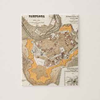 Puzzle pamplona1882