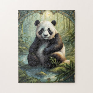 Puzzle Panda