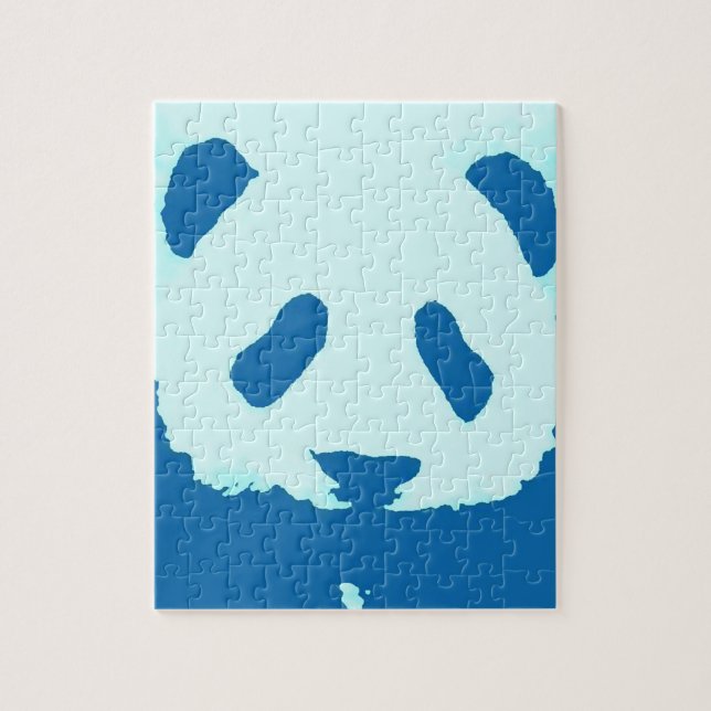 Puzzle Panda bébé (Vertical)