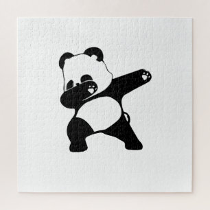 Puzzle Panda qui Dab 