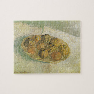 Puzzle Panier de pommes de Van Gogh - Nature morte classi