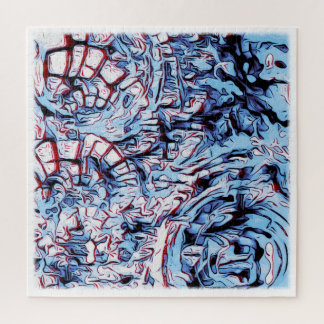 Puzzle paniers