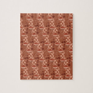 Puzzle Paniers de pomme III
