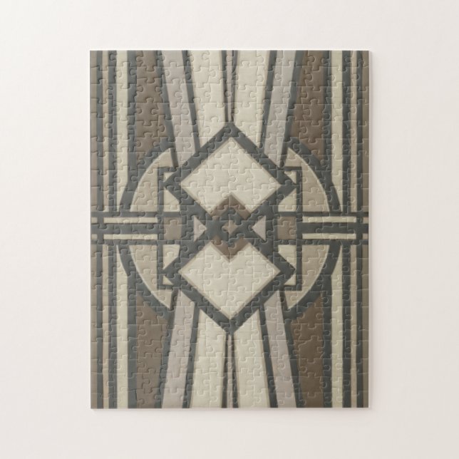 Puzzle Panneau Déco neutre I (Vertical)