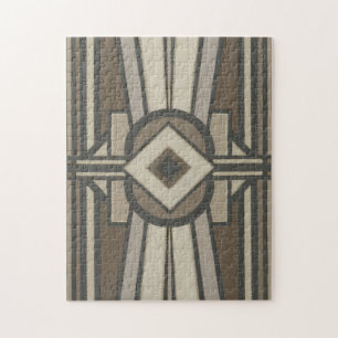 Puzzle Panneau Déco neutre II