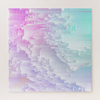 Puzzle Panneau Pastel