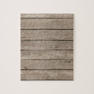 Puzzle Panneaux en bois de grange