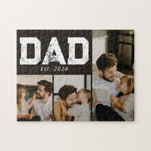 Puzzle Papa a créé Black Fun 3 Photo