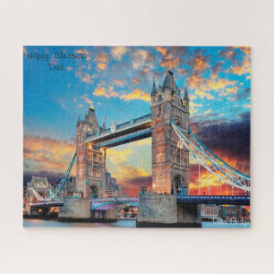 Puzzle Papa de Noël.