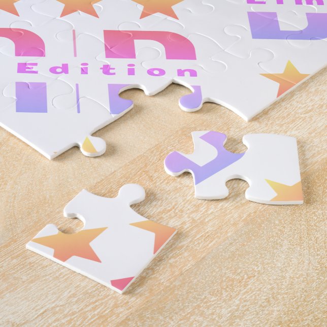 Puzzle Papa Limited Edition (Côté)