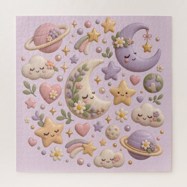 Puzzle Papier Cadeau (Vertical)