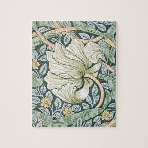 Puzzle Papier peint floral William Morris Pimpernel