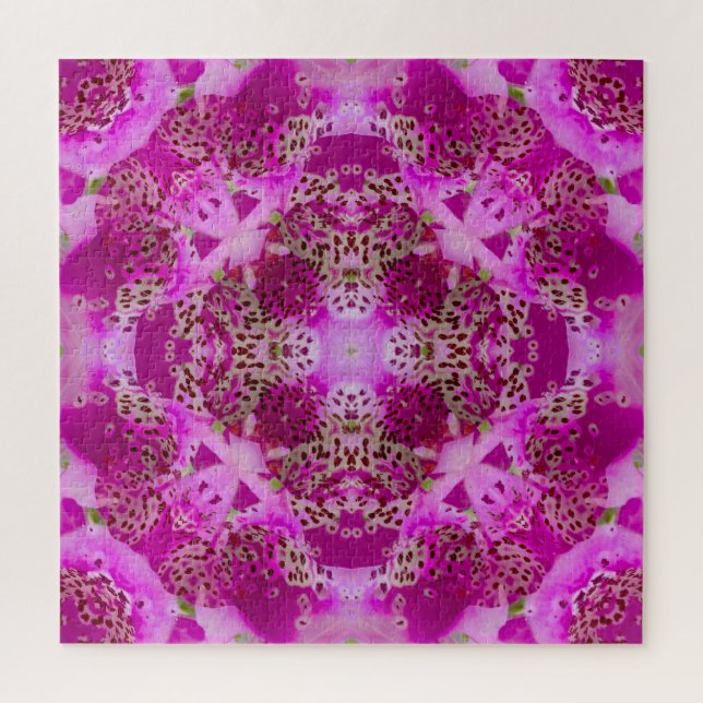 Puzzle Papillon (Vertical)