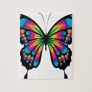 Puzzle Papillon