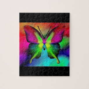 Puzzle Papillon