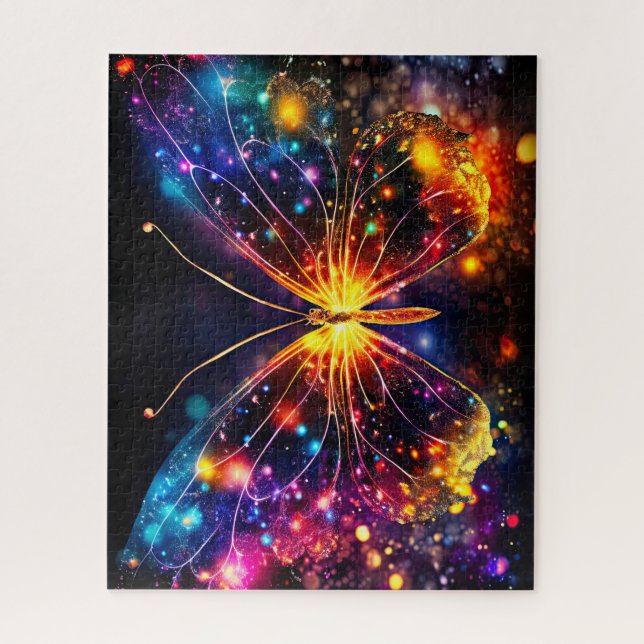Puzzle Papillon (Vertical)