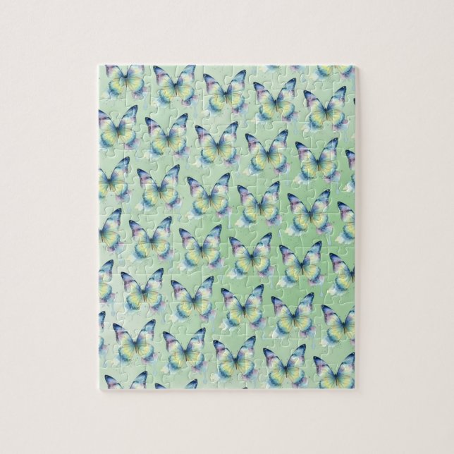 Puzzle Papillon (Vertical)