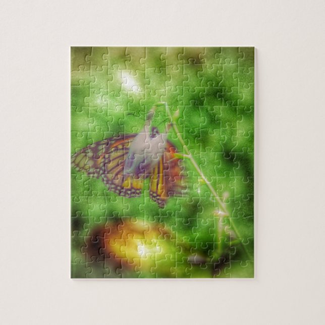 Puzzle Papillon (Vertical)